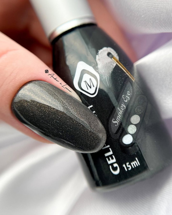  Гель лак  Smokey Eye 15 мл 
