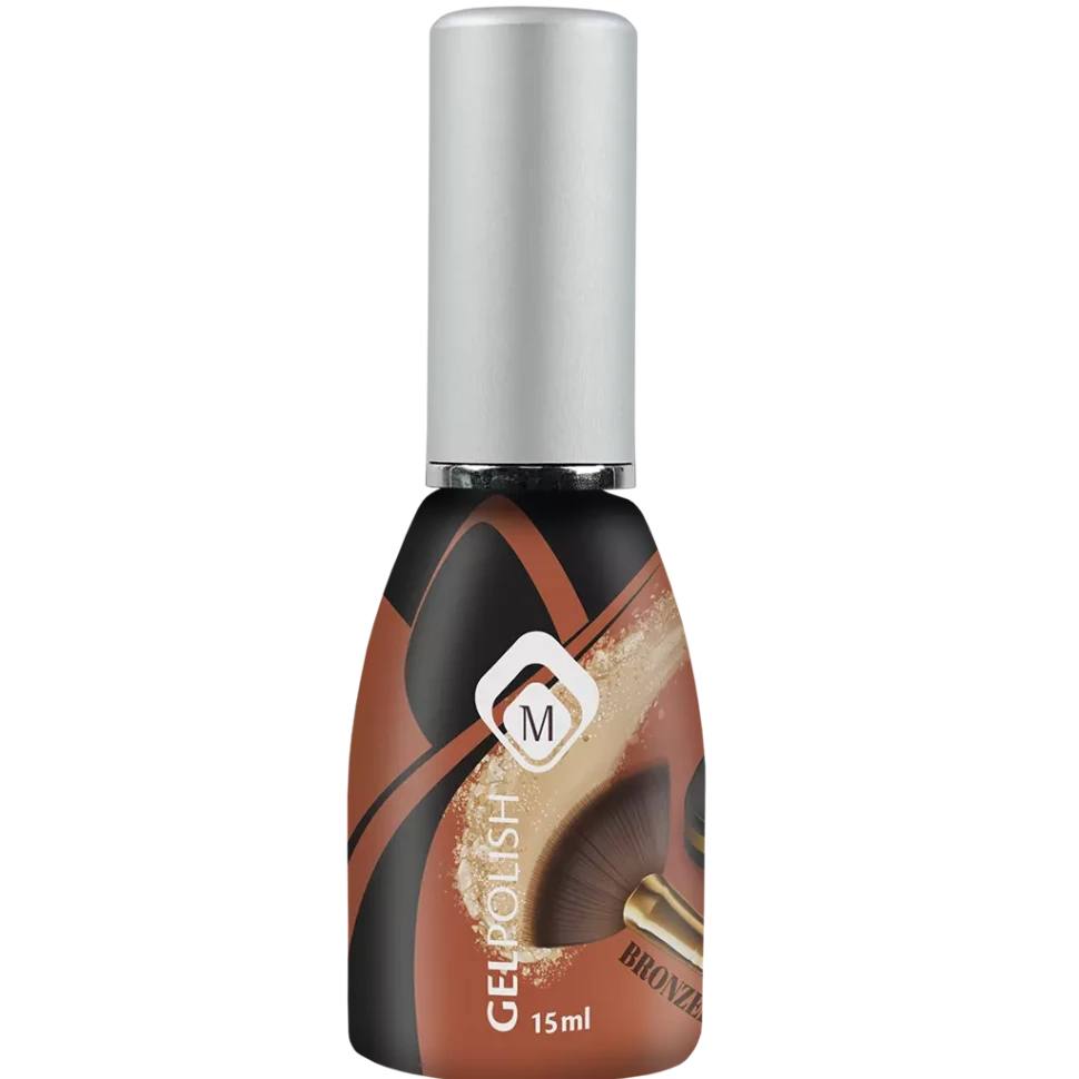  Гель - полиш Bronzer 15 мл 