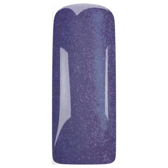 Гель лак Violet Vibes Glitter  15 мл 