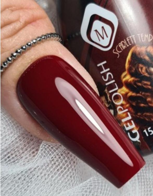 Гель лак Scarlett Temptation