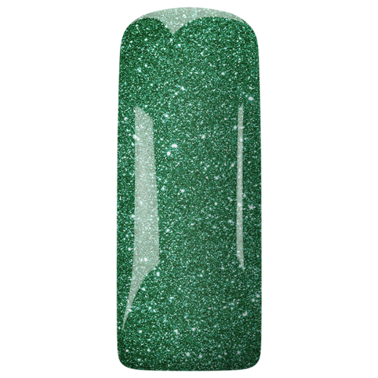 Гель лак с шиммером  Sea Foam  Glitter 15 мл 
