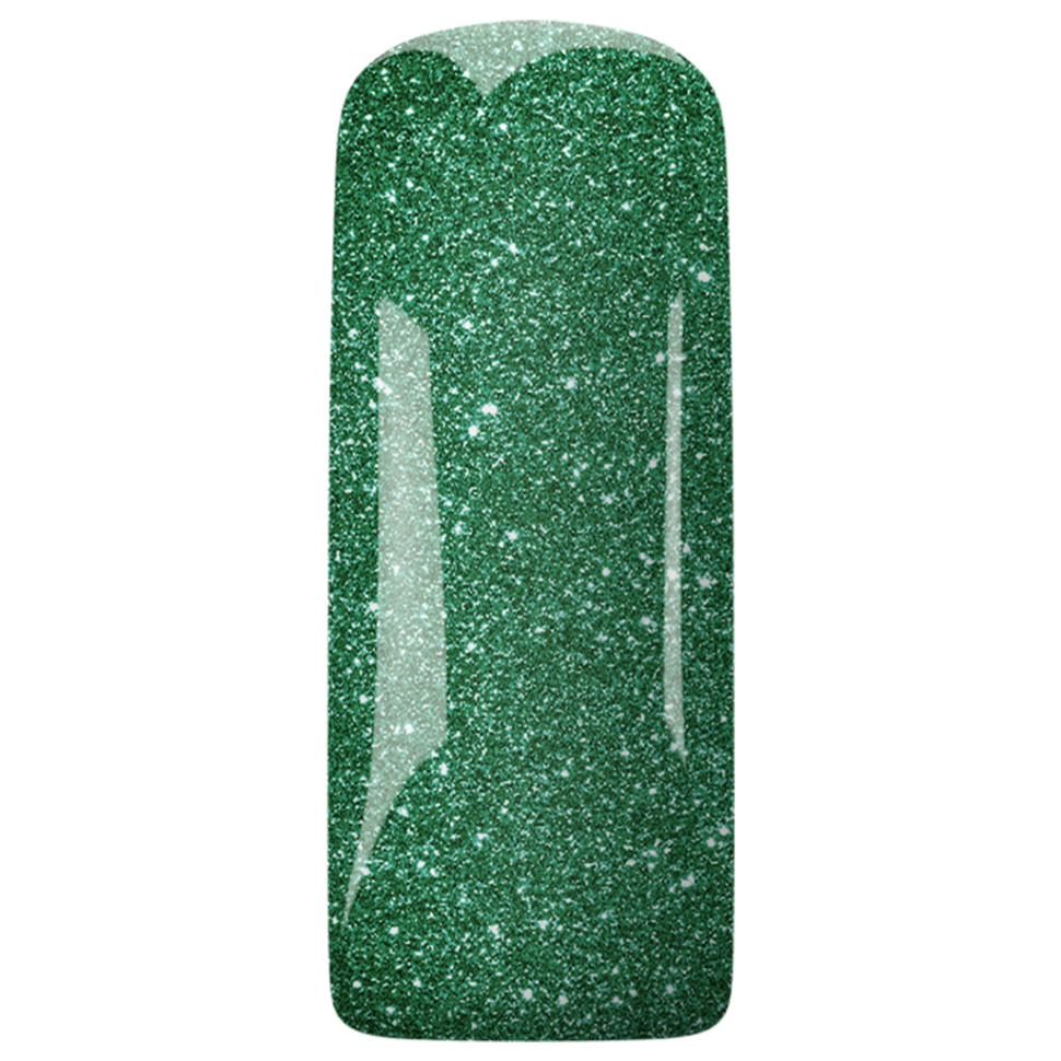 Гель лак с шиммером  Sea Foam  Glitter 15 мл 