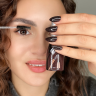 Гель лак Eyeliner Glitter 15 мл (светоотражайка)