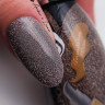 Гель лак Foundation Glitter 15 мл (светоотражайка)