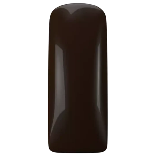 Гель лак Midnight Brown 15 мл 