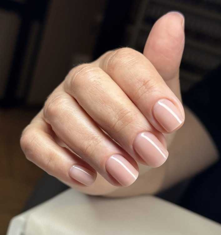 Ликвид гель Cashmere Sheer  30 гр